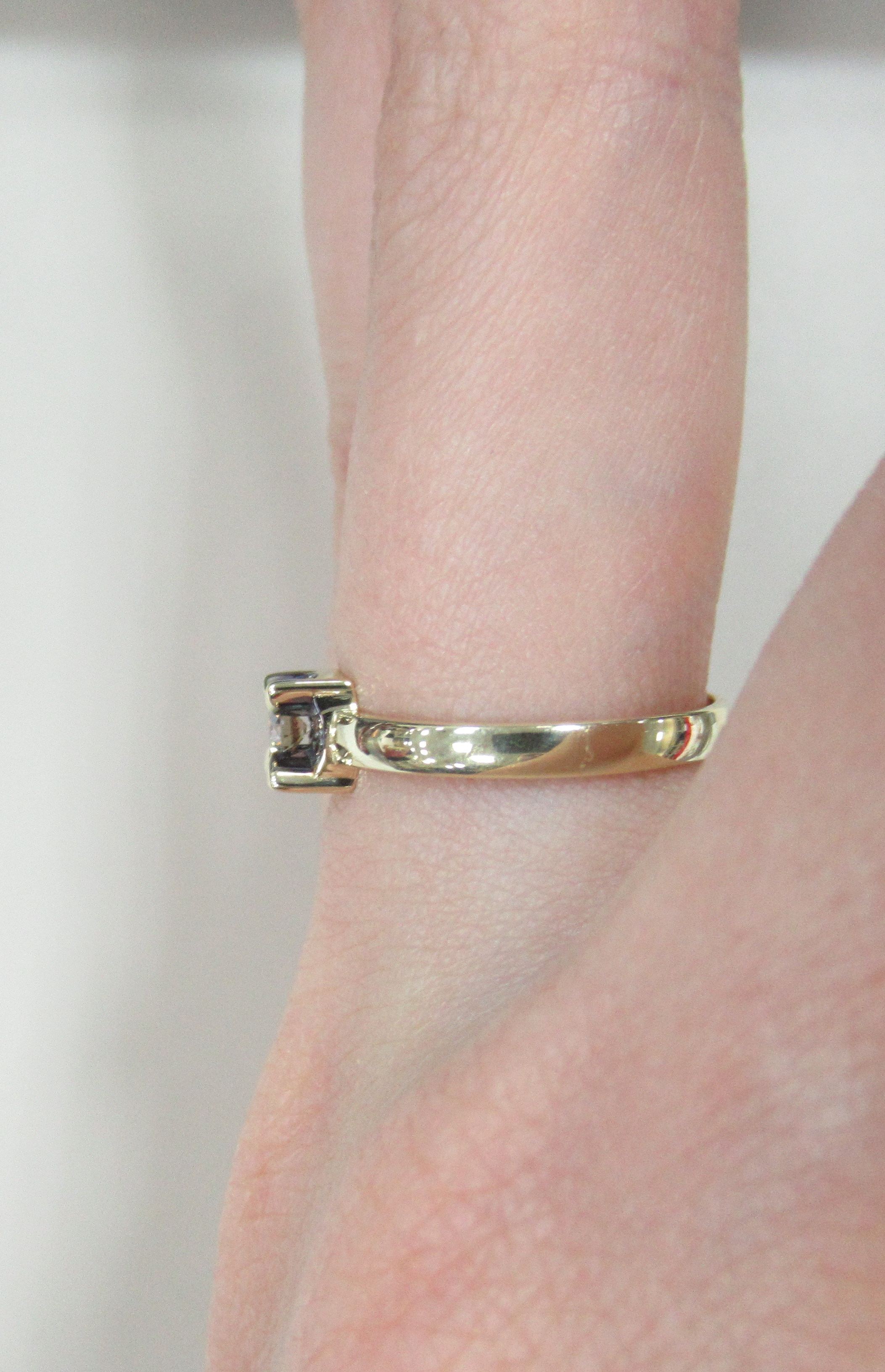 10311-001007 Кольцо (Au 585)